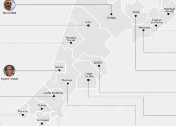 PSD e PS tomam dianteira na definição dos candidatos às Câmaras