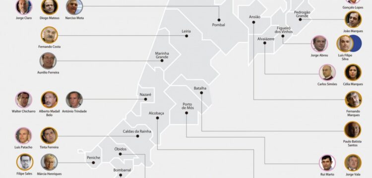 PSD e PS tomam dianteira na definição dos candidatos às Câmaras