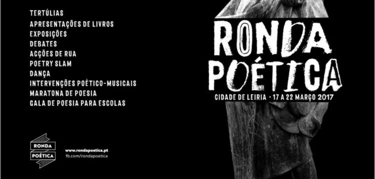 Ronda Poética colhe inspiração nas “fermosas” Ninfas do Lis