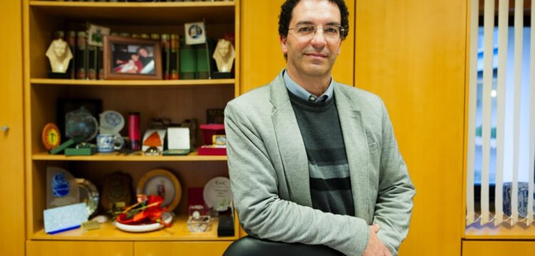 Rui Matos: “Futebol? Eh, pá, fica-me mal dizer que era um craque, não fica?”