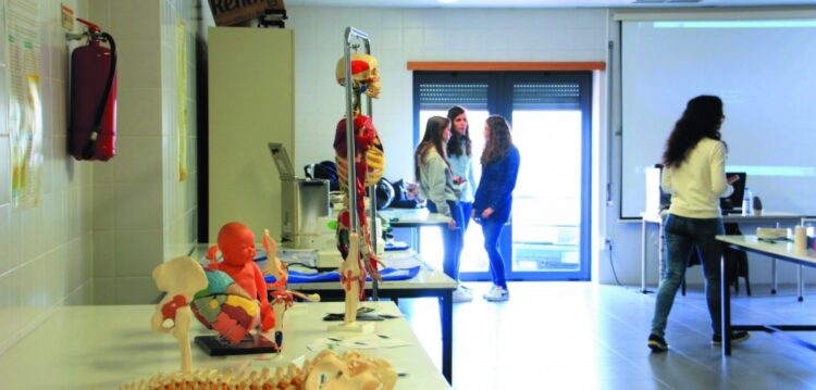 Se és jovem e estás indeciso no teu futuro visita a ESTG e a ESSLei