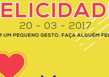Secundária Domingos Sequeira comemora hoje o Dia Internacional da Felicidade