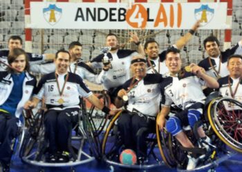 APD Leiria soma terceiro título nacional consecutivo em ACR4
