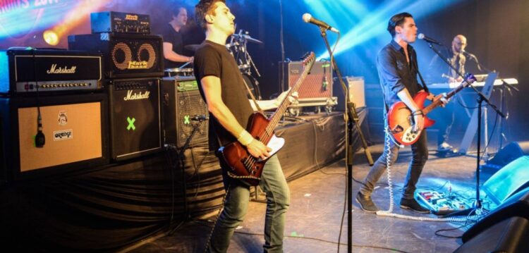 Banda de Leiria venceu festival em Corroios