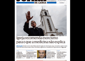 Descarregue a edição 1708 do JORNAL DE LEIRIA