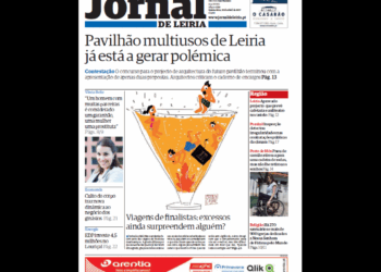 Descarregue a edição 1710 do JORNAL DE LEIRIA
