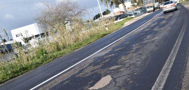 EN113 entra em obras segunda-feira para receber o Papa Francisco