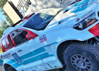 Este é o novo carro de Ricardo Porém