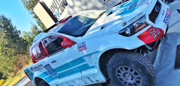 Este é o novo carro de Ricardo Porém