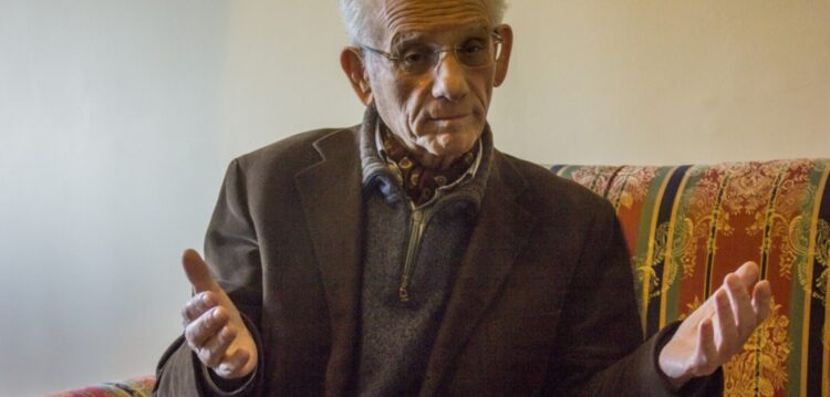 Faleceu o padre Joaquim Carreira das Neves (ACTUALIZADA)