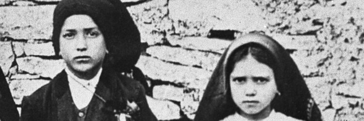 Francisco e Jacinta canonizados em Maio