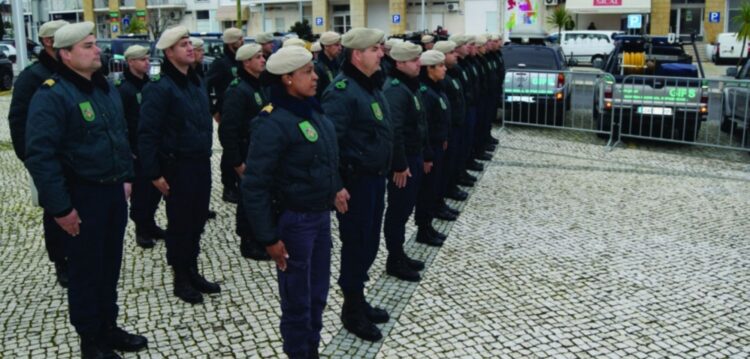 GNR detecta mais de três mil infracções de falta de limpeza