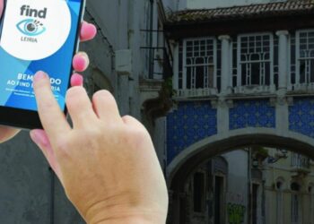 História de Leiria na palma da mão com nova aplicação da Sistema 4
