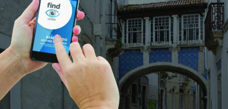 História de Leiria na palma da mão com nova aplicação da Sistema 4