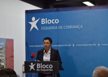 Ilda Coelho é a candidata do BE às autárquicas