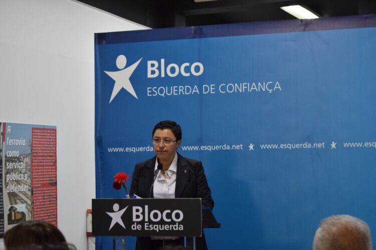 Ilda Coelho é a candidata do BE às autárquicas
