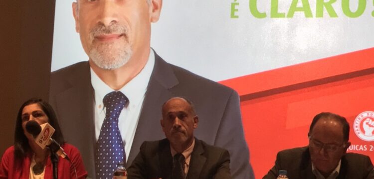 Jorge Claro quer contributos para o programa eleitoral