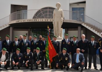 Legião: militares da região ao serviço de força de elite francesa
