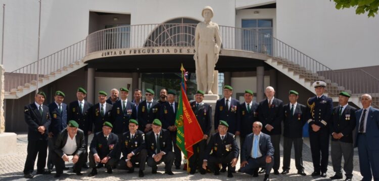 Legião: militares da região ao serviço de força de elite francesa