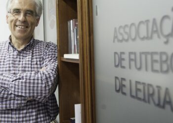 Manuel Nunes: “Há pais que exigem aos filhos mais resultados desportivos do que escolares”