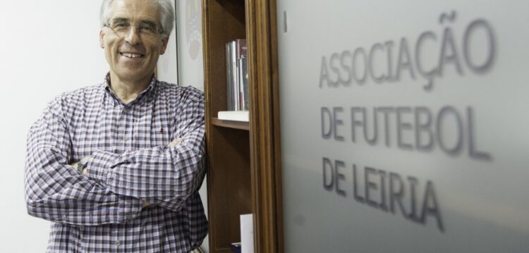 Manuel Nunes: “Há pais que exigem aos filhos mais resultados desportivos do que escolares”