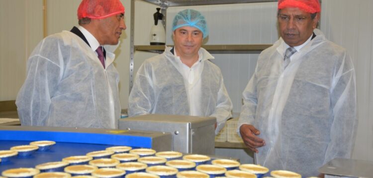 Panicongelados, a empresa de Leiria que vende pão para o Chile
