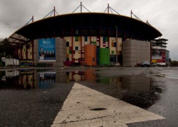 Pavilhão multiusos de Leiria já está a gerar polémica