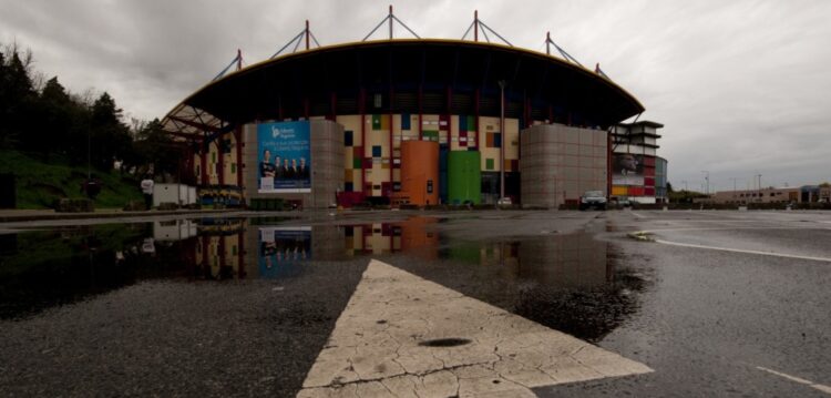 Pavilhão multiusos de Leiria já está a gerar polémica