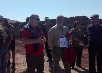 População contesta eventual expansão da pedreira no Barrocal