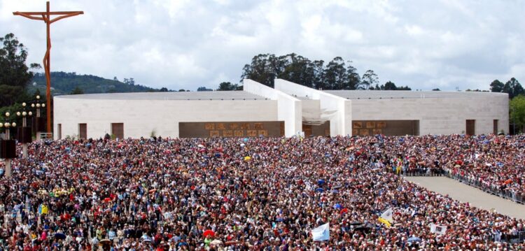 Programa municipal acolhe peregrinos a Fátima
