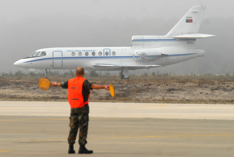 PSD de Coimbra quer novo aeroporto internacional em Monte Real em vez de Montijo