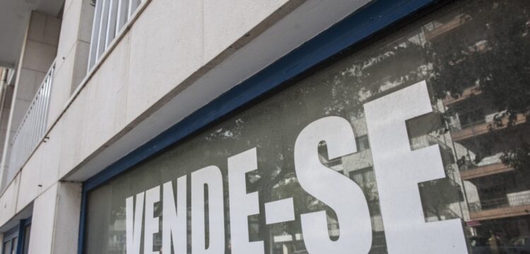 Transacção de alojamentos cresceu 18,5% no ano passado
