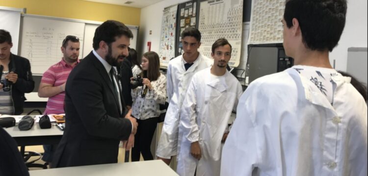 Academia Pro-Estágio junta escolas e centros de formação