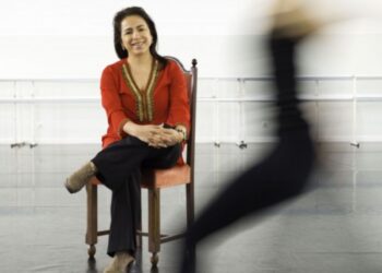 Annarella Sanchéz: “O povo português tem um talento natural para a dança”