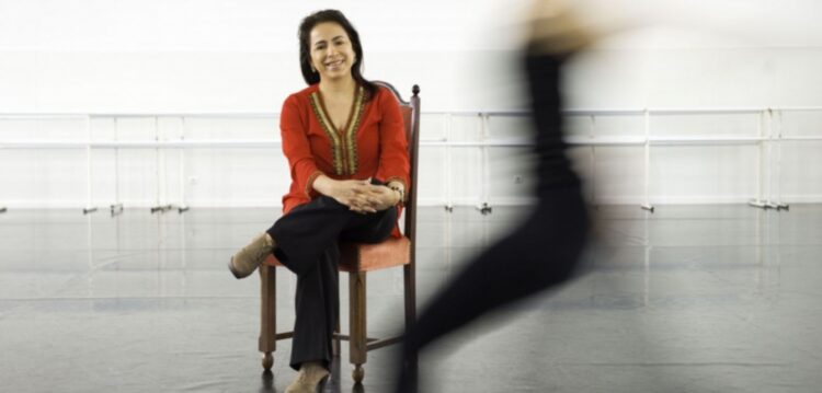 Annarella Sanchéz: “O povo português tem um talento natural para a dança”