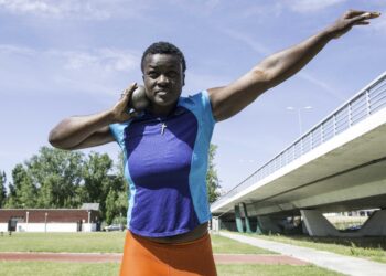 Finalista olímpica, devota de Maria, escolhe Leiria para viver e treinar