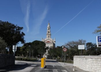 Campismo proibido na envolvente ao Santuário de Fátima
