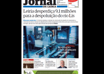Descarregue a edição 1712 do JORNAL DE LEIRIA