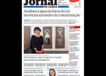 Descarregue a edição 1713 do JORNAL DE LEIRIA