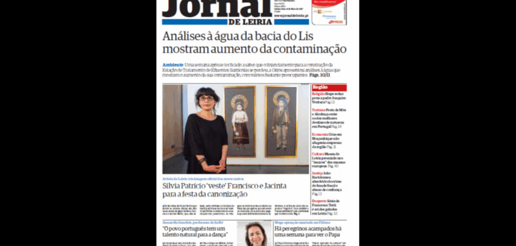 Descarregue a edição 1713 do JORNAL DE LEIRIA