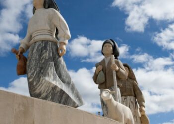 Doença prolongada leva autor da escultura da rotunda sul de Fátima