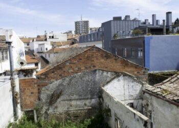 Dois novos projectos criam  habitação no centro histórico