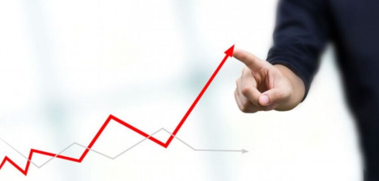 Economia cresceu 2,8% no primeiro trimestre