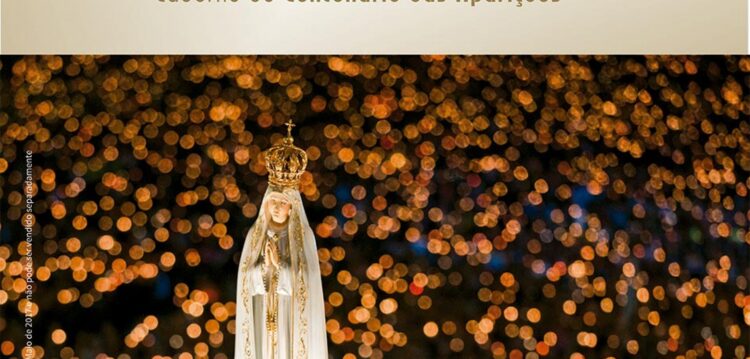 Edição digital do Caderno Fátima – Centenário das Aparições e do JORNAL DE LEIRIA