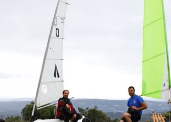 Equipa portuguesa de carro à vela lança-se à conquista da Europa