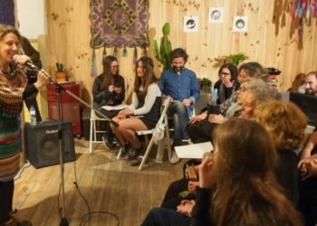 Este sábado acontece o Poetry Slam Leiria – Um encontro Poético