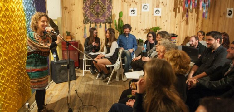 Este sábado acontece o Poetry Slam Leiria – Um encontro Poético