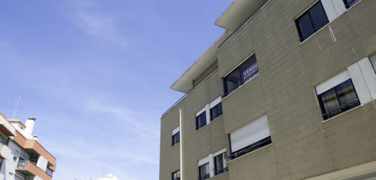 Faltam apartamentos para vender no centro da cidade de Leiria