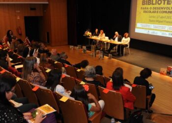 Leiria entende a biblioteca como promoção do sucesso escolar