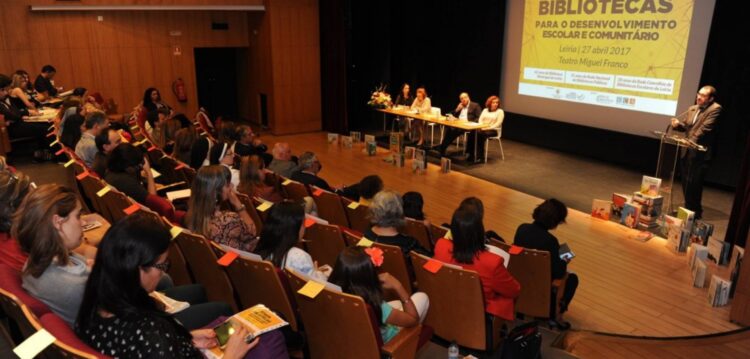 Leiria entende a biblioteca como promoção do sucesso escolar